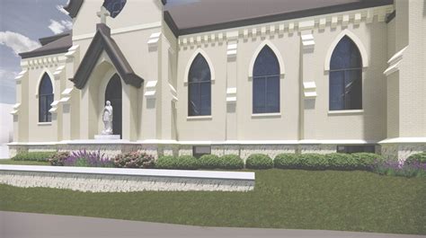 St. Mary's Catholic Church, Facility Assessment and Master Plan - Clark ...