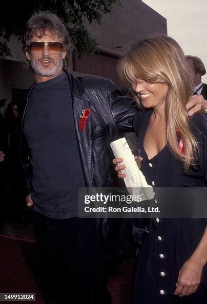 Kris Kristofferson and daughter Tracy Kristofferson attend 27th... News ...