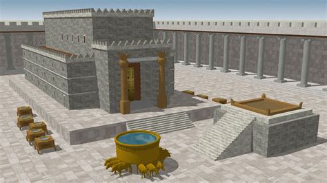 Solomon's Temple - YouTube