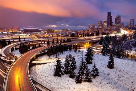 Emerald Ice | Seattle winter, Seattle, Scenery