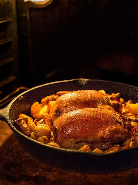 Slow Roast Duck Recipe - Slow Roasted Duck | Hank Shaw