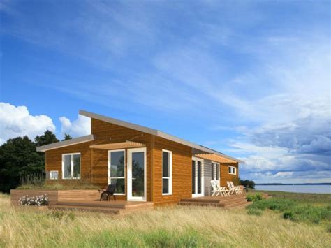 Best eco friendly modular homes for the eco conscious - Ecofriend