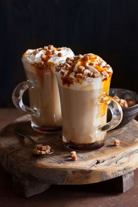 Hot Buttered Toffee Coffee ⋆ Beverages ⋆ Christmas-Cookies.com