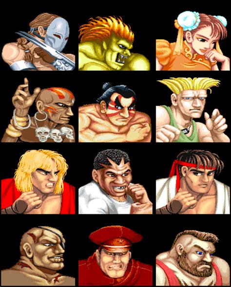 streetfighter game gif | WiffleGif