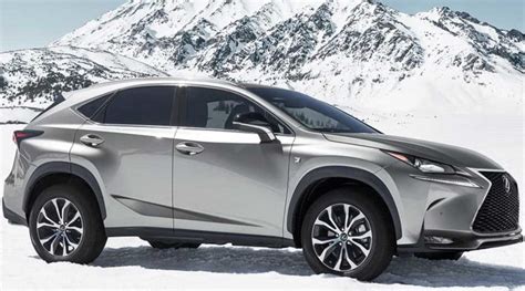 2023 Lexus NX 300 Redesign, Price, Release Date - Lexus Specs News