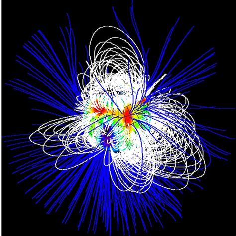 Sun's Magnetic Field | According to data from NASA-supported… | Flickr