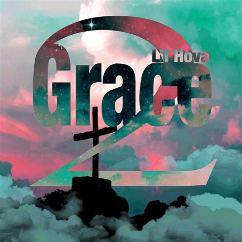 ArtStation - "Grace 2" Album Cover