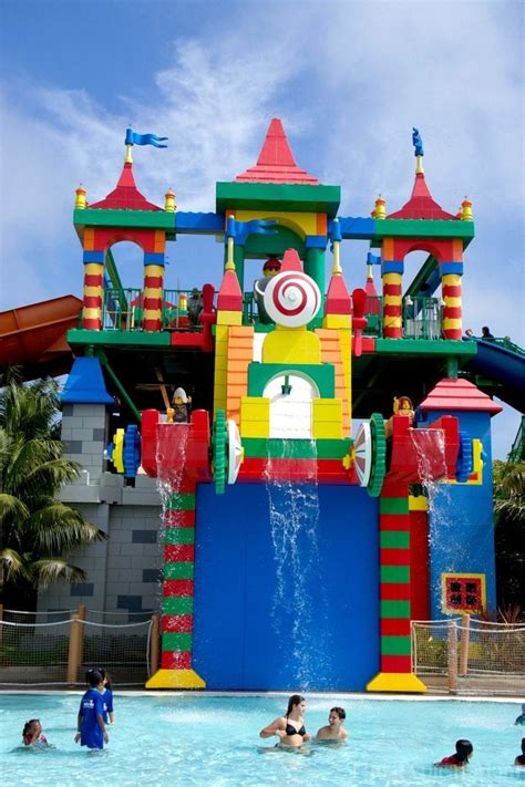 Legoland California Waterpark Review · The Typical Mom