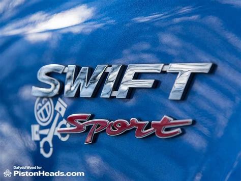 Suzuki Swift Sport vs. Ford Fiesta Ecoboost - PistonHeads UK