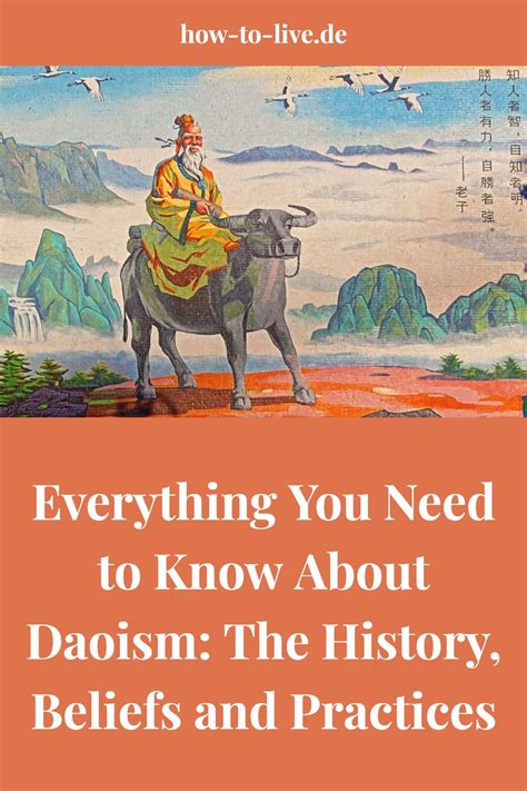 Everything You Need to Know About Daoism: The History, Beliefs and Practices