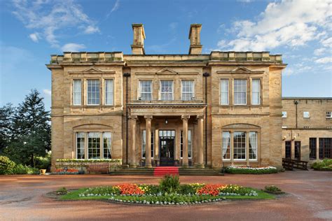 The Explorer's Road | Oulton Hall & Spa