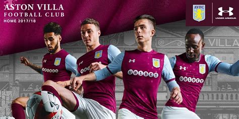 Kit officially revealed : avfc