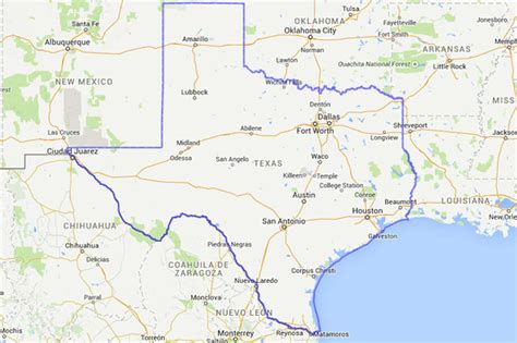 On National Texas Day, let's take a look at how big Texas really is - Plainview Daily Herald