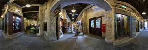 Souq Waqif. Doha. Qatar 360 Panorama | 360Cities