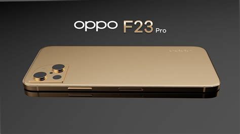 Oppo F23 Pro 5G 2022 Price, Release Date And Specifications | Mobile Gyans