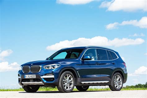 Bmw X3 Plug In Hybrid Suv