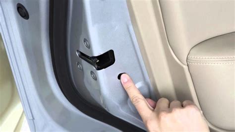 Car Door Child Safety Locks - Latest News - Kids and Car Safety