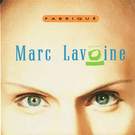 Marc Lavoine Lavoine Matic® Full Album - Free music streaming