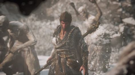 Black Myth: Wukong: trailer oficial de gameplay na Gamescom 2023