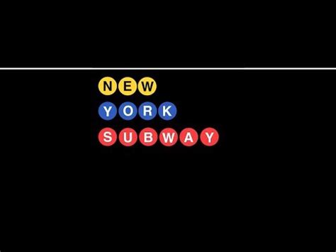 Google Nyc Subway Map