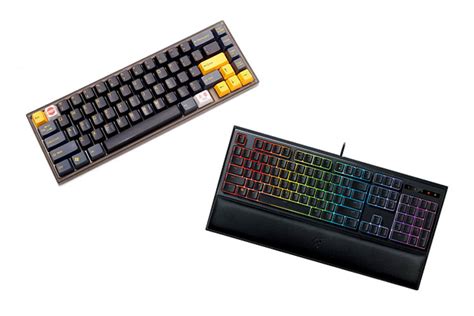 Mecha Membrane vs. Mechanical Keyboards - Keyboards Expert