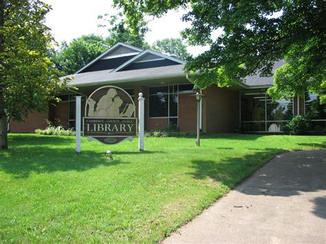 Lawrenceburg, TN - public library | Great places, Favorite places, Lawrenceburg