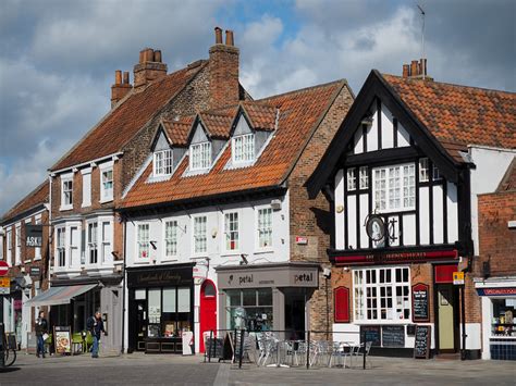 In Photos: The Historic Market Town of Beverley, England