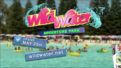 Wildwater Adventure Park - YouTube