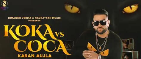 Koka vs Coca Lyrics - Karan Aujla - Lyricsnary