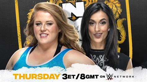 WWE NXT UK Results & Live Coverage for 1/7/21 NXT UK Women's ...