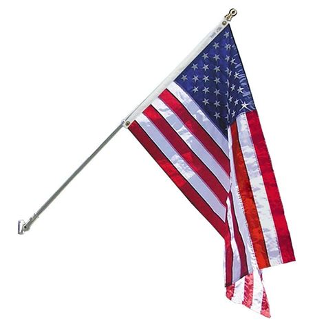 Best Outdoor American Flag, US Flag Sets & Kits - Affordable