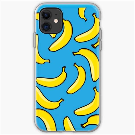 "Banana" iPhone Case & Cover by Chloewaterhousx | Redbubble