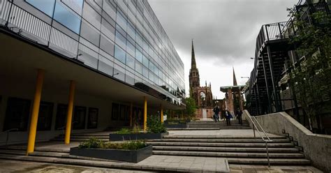 Coventry University ranked among best in Europe for teaching - CoventryLive