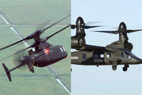 These 2 Futuristic Aircraft Will Compete to Replace the Army’s Black Hawk | Military.com