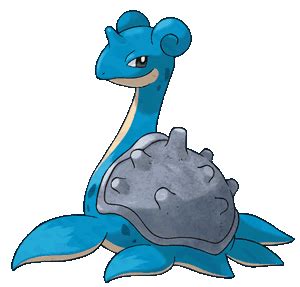 Lapras - ice type pokemon Photo (16362616) - Fanpop