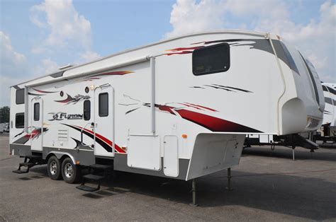 2009 Keystone Fuzion Toy Hauler RVs for sale