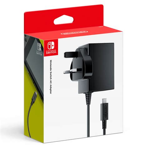 Nintendo Switch Power Adapter | Nintendo UK Store