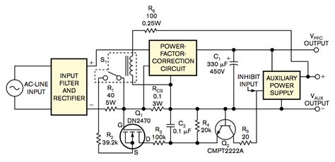 Simple and effective inrush-current limiter stops surges - EDN