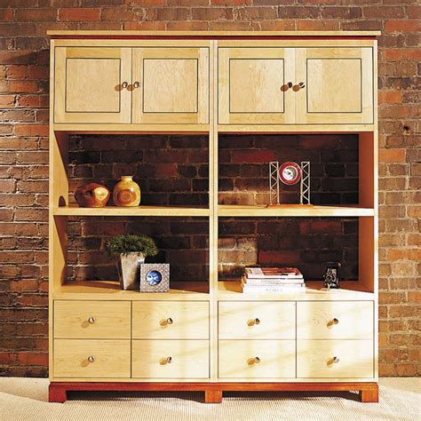 Knockdown Modular Cabinets Woodworking Plan from WOOD Magazine