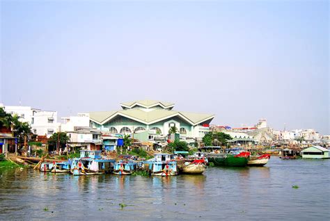 Long Xuyen, Vietnam – Travel Guide | An Giang Province