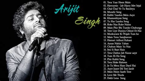 Arijit Singh New Songs 2018-2019 | Best Of Arijit Singh | Best Hindi ...