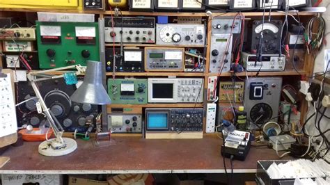 How to Build an Electronics Work Bench - Circuit Basics