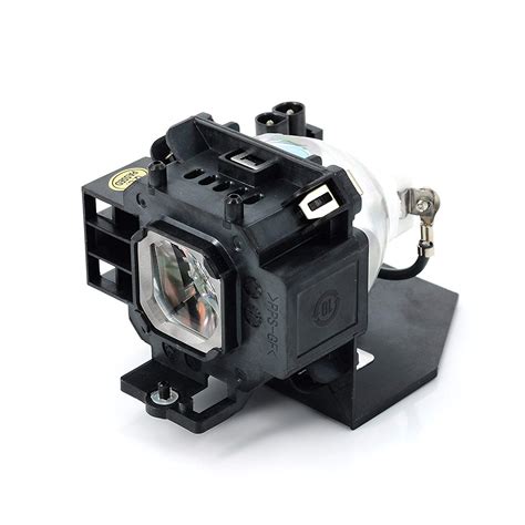 Uton Projector Lamp NP07LP for NEC NP300 NP400 NP410W NP500 NP500W ...