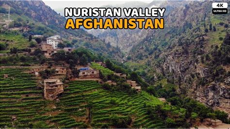 Kamdesh District | Nuristan province | Afghanistan - YouTube