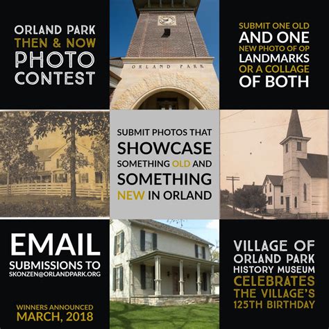 Orland History Museum Wants Your 'Then And Now' Photos | Orland Park ...