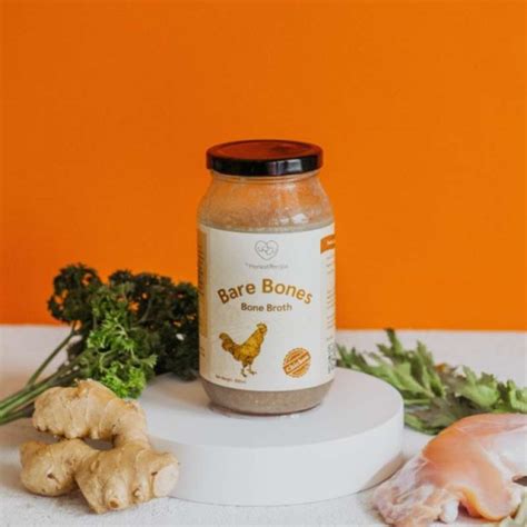 Promo bare bones chicken the honest recipe bone broth kaldu ayam Diskon 14% di Seller ...