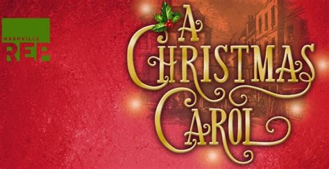 A Christmas Carol Tickets Nashville! TPAC > Best Seats | Nashville.com