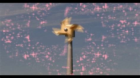 Teletubbies Windmill spinning - YouTube