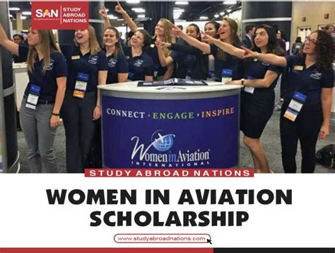 Women in Aviation Scholarship: Details and Application 2023