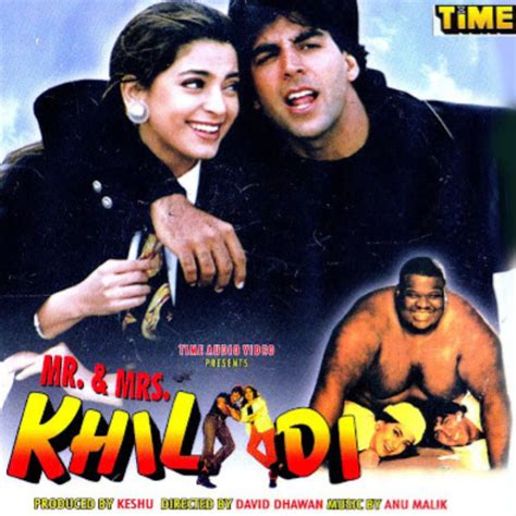 Akela Hai Mr Khiladi Miss Khiladi Chaahiye - Song Lyrics and Music by ...